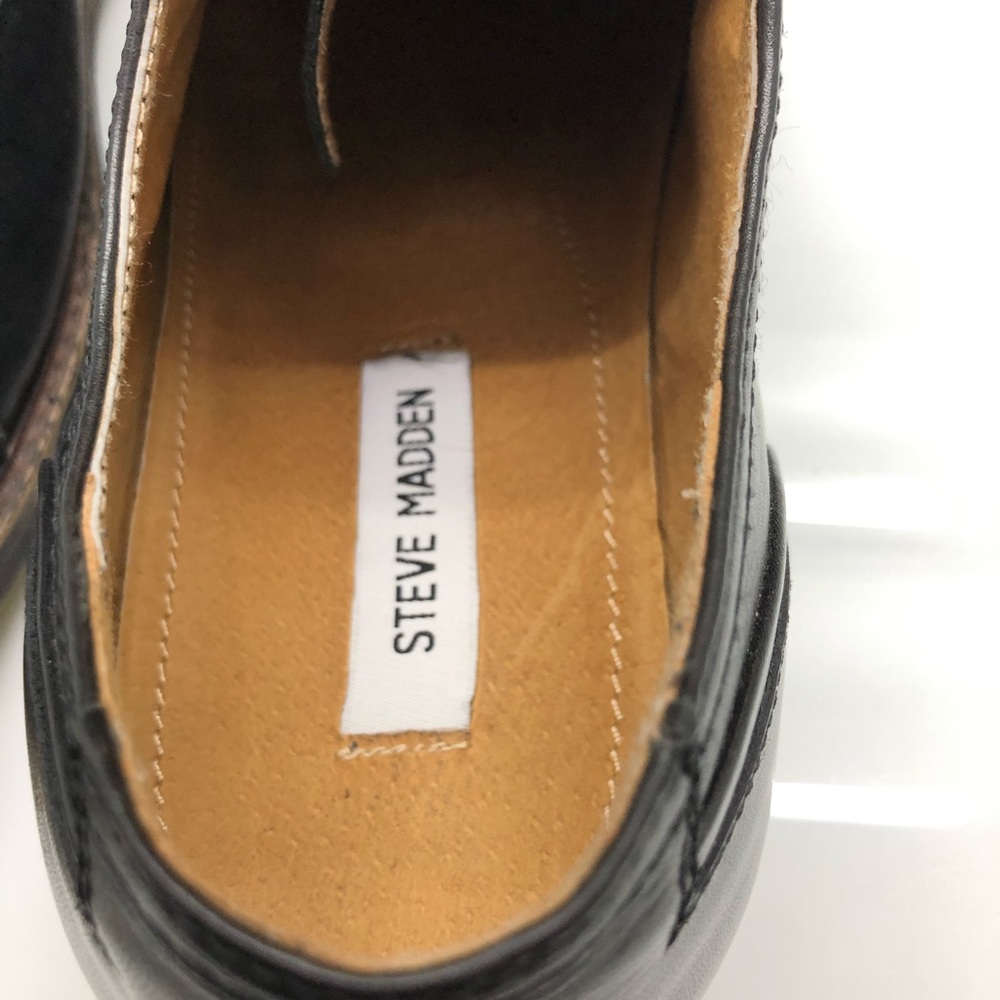 Steve Madden Rumerr Oxfords - Picture 3 of 4
